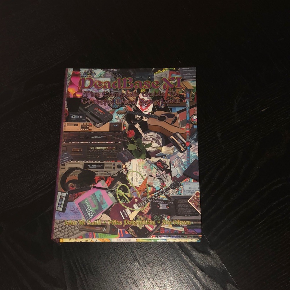 DeadBase XI Book
